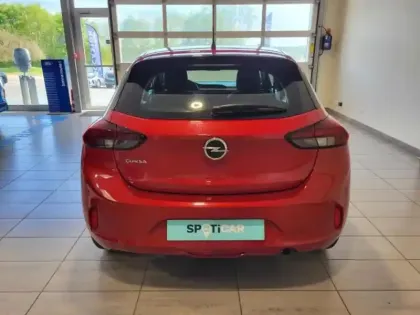 Photo 5 Opel Corsa  1.2 Turbo 100ch Elegance Business BVA