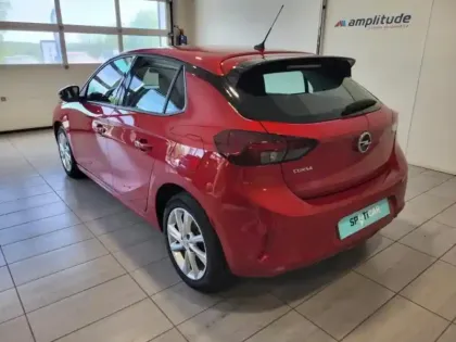 Photo 6 Opel Corsa  1.2 Turbo 100ch Elegance Business BVA