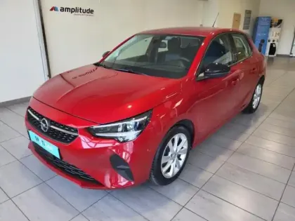 Photo Opel Corsa Elegance Business