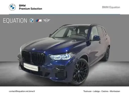 Photo Bmw X5 M Sport