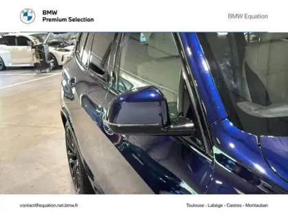 Photo 14 BMW X5  xDrive45e 394ch M Sport 17cv