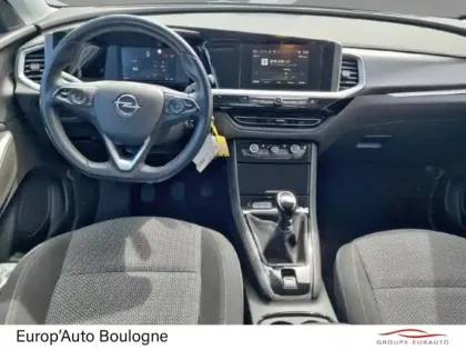 Photo 7 Opel Grandland  1.2 Turbo 130ch