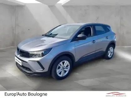 Photo Opel Grandland Base