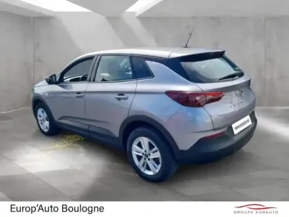 Photo 6 Opel Grandland  1.2 Turbo 130ch