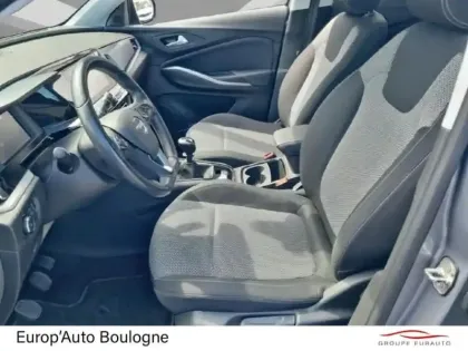 Photo 10 Opel Grandland  1.2 Turbo 130ch