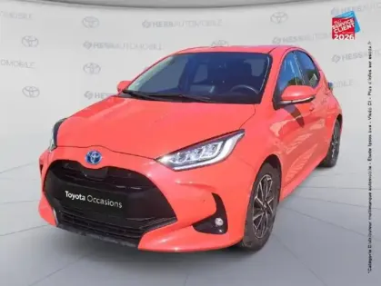 Photo Toyota Yaris Design
