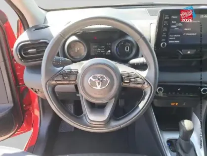 Photo 11 Toyota Yaris  116h Design 5p MY22