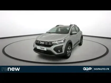 Photo Dacia Sandero Stepway Expression