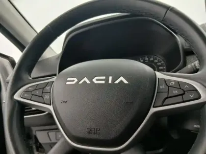 Photo 13 Dacia Sandero  1.0 ECO-G 100ch Stepway Expression