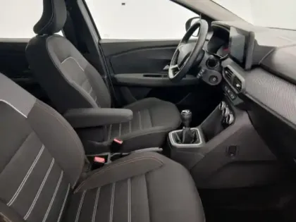 Photo 6 Dacia Sandero  1.0 ECO-G 100ch Stepway Expression