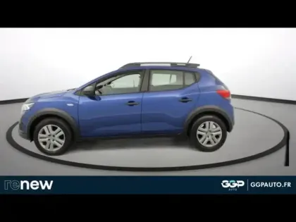 Photo 10 Dacia Sandero  1.0 ECO-G 100ch Stepway Essential