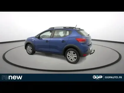 Photo 9 Dacia Sandero  1.0 ECO-G 100ch Stepway Essential