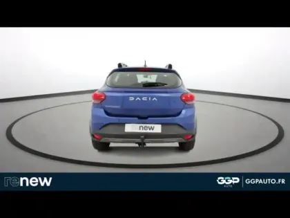 Photo 8 Dacia Sandero  1.0 ECO-G 100ch Stepway Essential