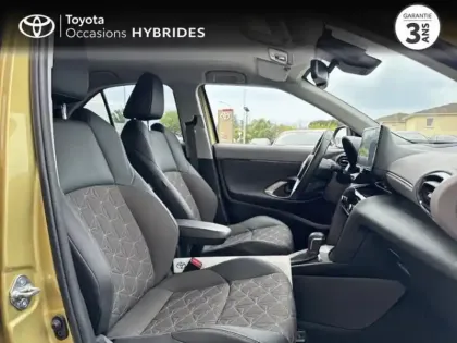 Photo 5 Toyota Yaris  Cross 116h Collection AWD-i MY22
