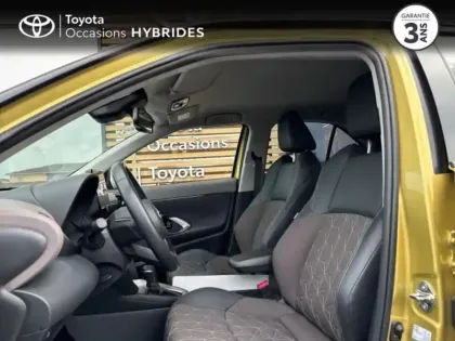 Photo 10 Toyota Yaris  Cross 116h Collection AWD-i MY22