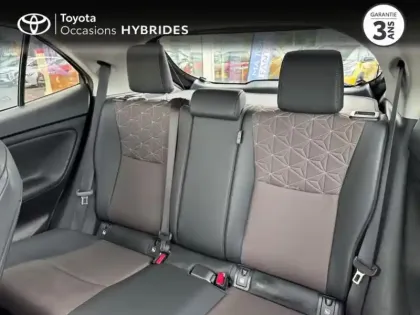 Photo 11 Toyota Yaris  Cross 116h Collection AWD-i MY22