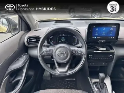 Photo 8 Toyota Yaris  Cross 116h Collection AWD-i MY22