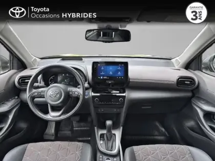 Photo 7 Toyota Yaris  Cross 116h Collection AWD-i MY22