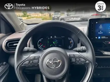 Photo 12 Toyota Yaris  Cross 116h Collection AWD-i MY22