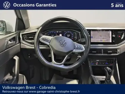 Photo 12 Volkswagen Polo  1.0 TSI 110ch Style DSG7