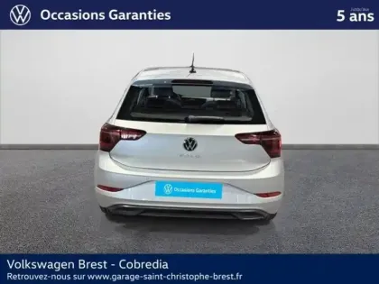 Photo 5 Volkswagen Polo  1.0 TSI 110ch Style DSG7