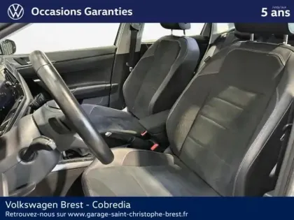 Photo 7 Volkswagen Polo  1.0 TSI 110ch Style DSG7