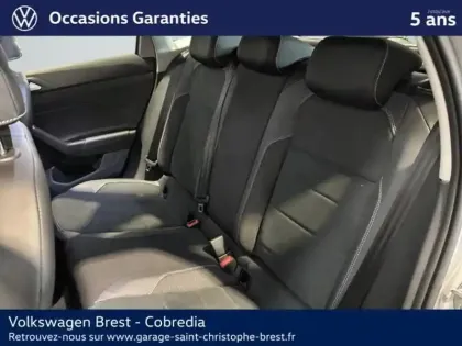 Photo 8 Volkswagen Polo  1.0 TSI 110ch Style DSG7