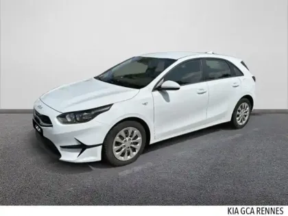 Photo Kia Ceed Motion
