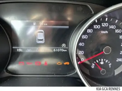 Photo 5 Kia Ceed  1.0 T-GDI 120ch Motion