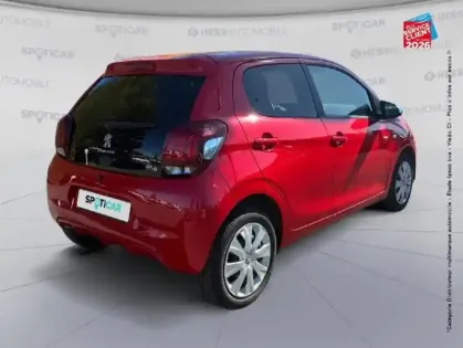 Photo 5 Peugeot 108  VTi 72 Style S&S 85g 5p