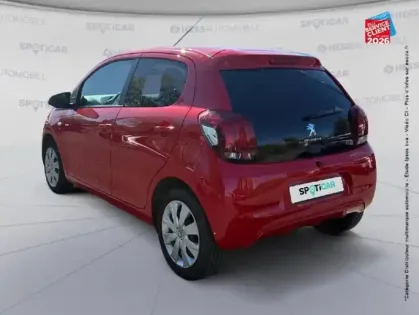 Photo 7 Peugeot 108  VTi 72 Style S&S 85g 5p