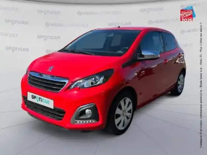 Photo Peugeot 108 Style