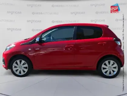 Photo 8 Peugeot 108  VTi 72 Style S&S 85g 5p