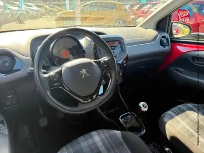 Photo 14 Peugeot 108  VTi 72 Style S&S 85g 5p