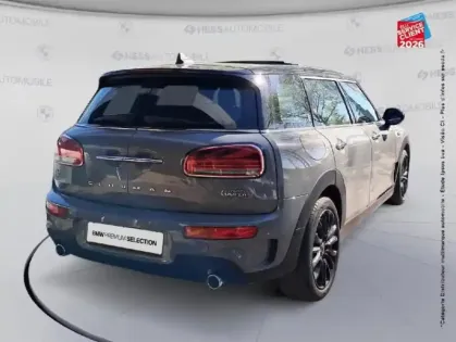 Photo 5 Mini Mini Clubman Cooper 136ch Knightsbridge BVA7