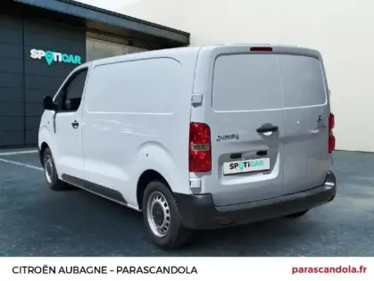Photo 8 Citroën Jumpy  Fg M 1.5 BlueHDi 120ch S&S