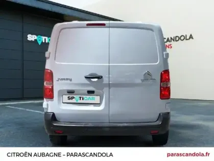 Photo 6 Citroën Jumpy  Fg M 1.5 BlueHDi 120ch S&S