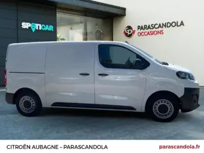 Photo 5 Citroën Jumpy  Fg M 1.5 BlueHDi 120ch S&S