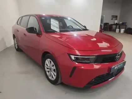 Photo Opel Astra Base