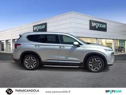 Photo 5 Hyundai Santa  Fe 1.6 T-GDI 230ch Hybrid Executive BVA6