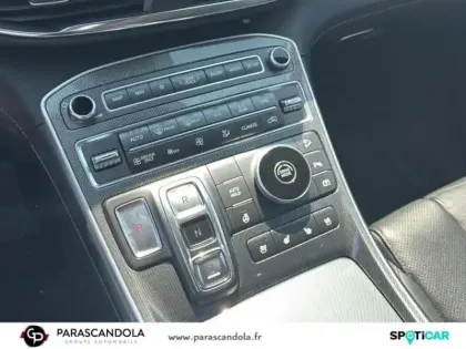 Photo 13 Hyundai Santa  Fe 1.6 T-GDI 230ch Hybrid Executive BVA6