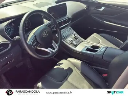Photo 6 Hyundai Santa  Fe 1.6 T-GDI 230ch Hybrid Executive BVA6