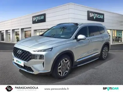 Photo Hyundai Santa Executive
