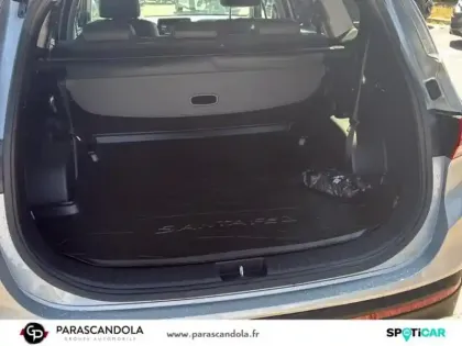 Photo 9 Hyundai Santa  Fe 1.6 T-GDI 230ch Hybrid Executive BVA6