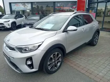 Photo Kia Stonic Design