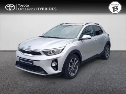 Photo 13 Kia Stonic  1.0 T-GDi 100ch ISG Design Euro6d-T