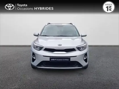 Photo 17 Kia Stonic  1.0 T-GDi 100ch ISG Design Euro6d-T