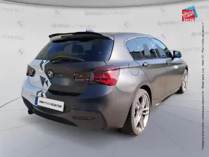 Photo 5 BMW Serie 1 Série 1 118iA 136ch M Sport Ultimate 5p Euro6d-T