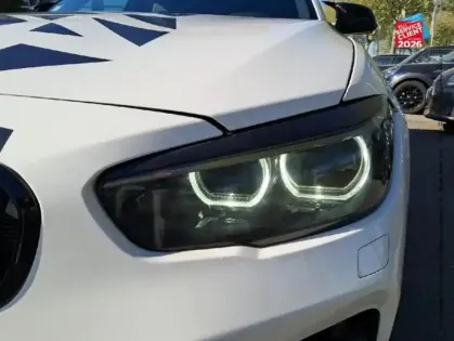 Photo 12 BMW Serie 1 Série 1 118iA 136ch M Sport Ultimate 5p Euro6d-T