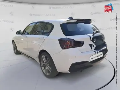 Photo 7 BMW Serie 1 Série 1 118iA 136ch M Sport Ultimate 5p Euro6d-T